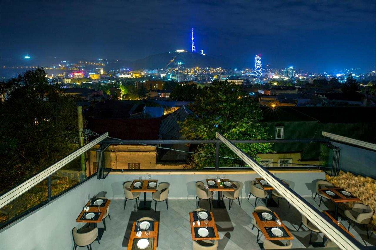 Ornament Boutique Hotel Tbilisi Luaran gambar