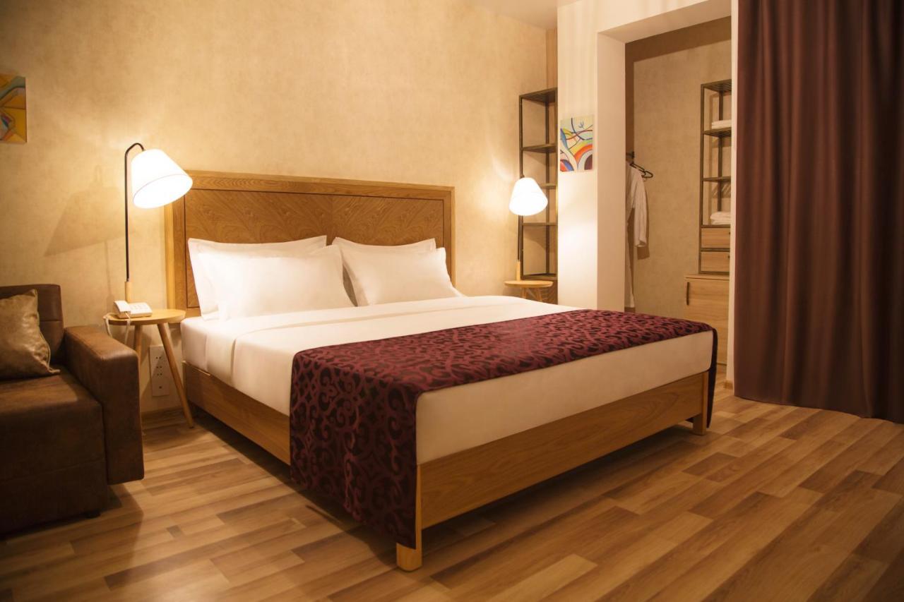 Ornament Boutique Hotel Tbilisi Luaran gambar