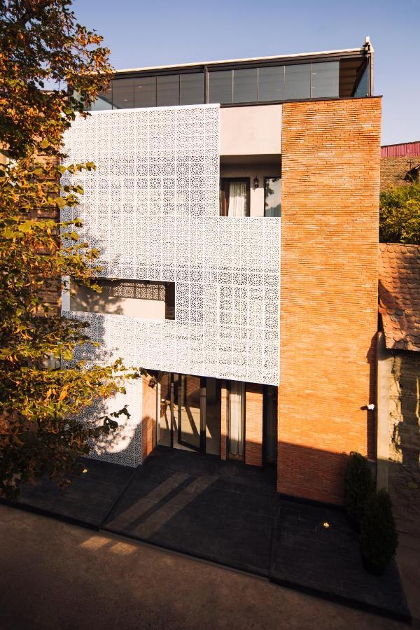 Ornament Boutique Hotel Tbilisi Luaran gambar
