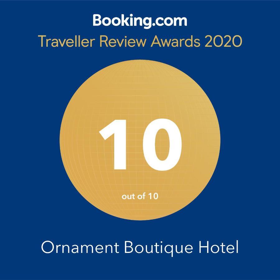 Ornament Boutique Hotel Tbilisi Luaran gambar