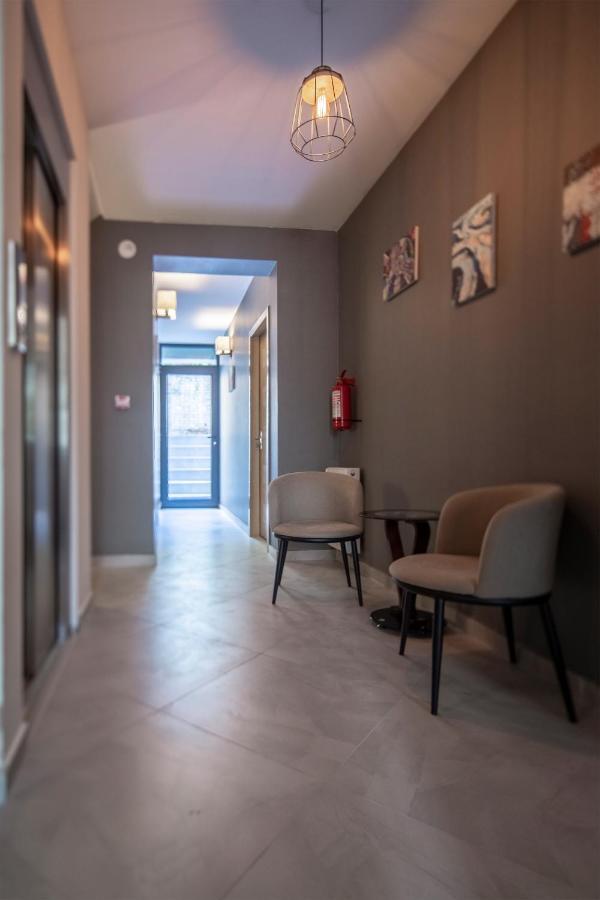 Ornament Boutique Hotel Tbilisi Luaran gambar