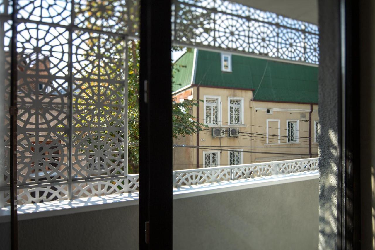 Ornament Boutique Hotel Tbilisi Luaran gambar