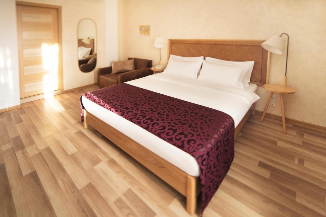 Ornament Boutique Hotel Tbilisi Luaran gambar