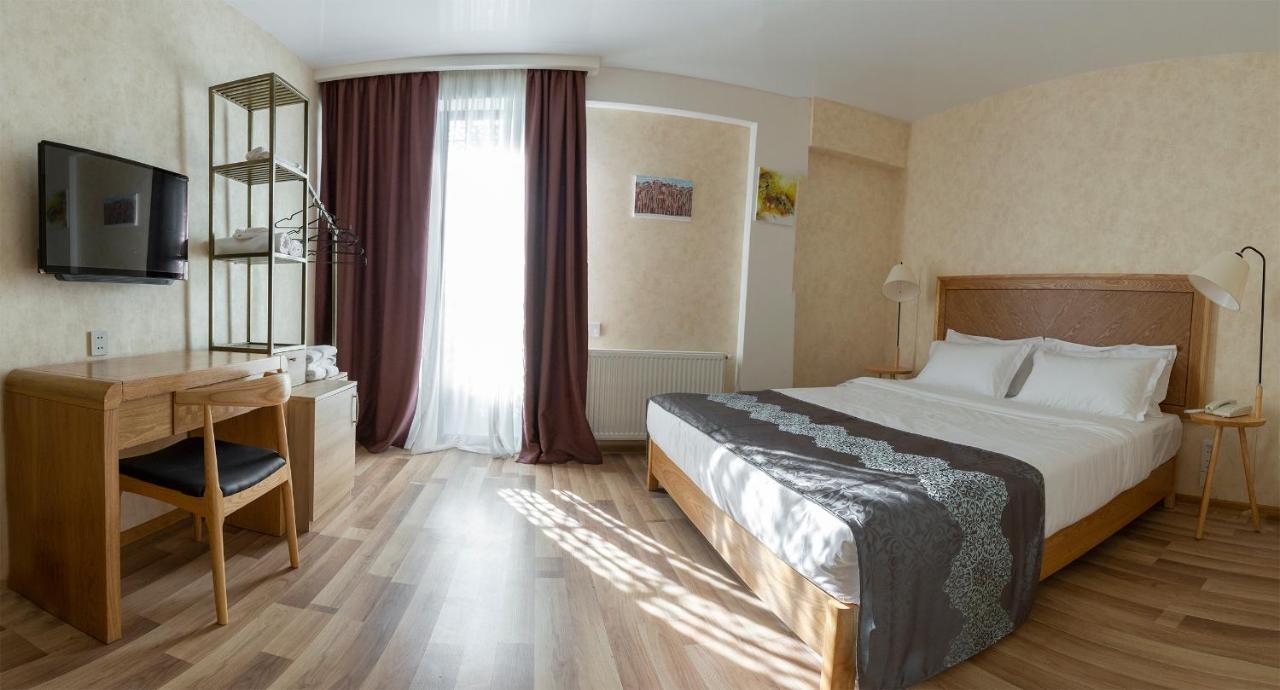 Ornament Boutique Hotel Tbilisi Luaran gambar