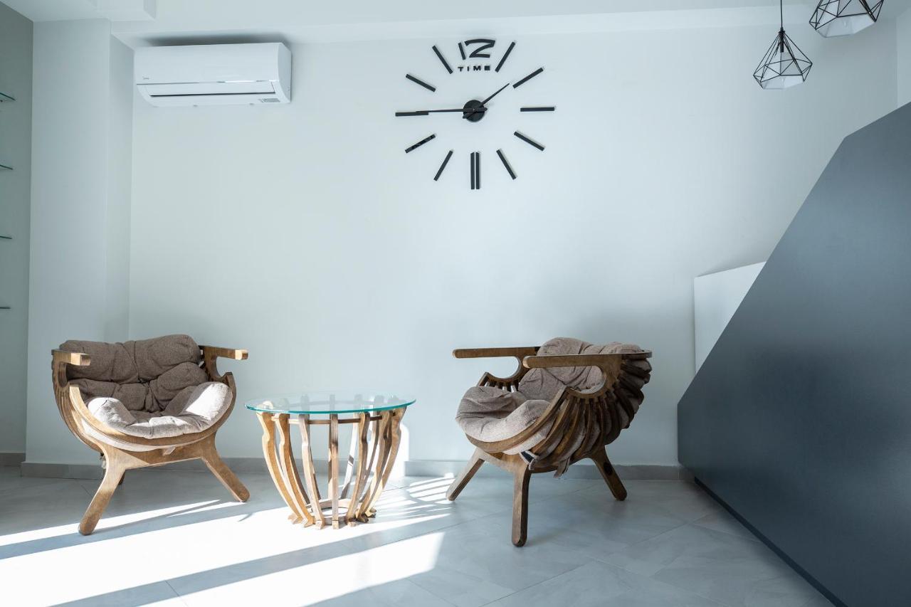 Ornament Boutique Hotel Tbilisi Luaran gambar