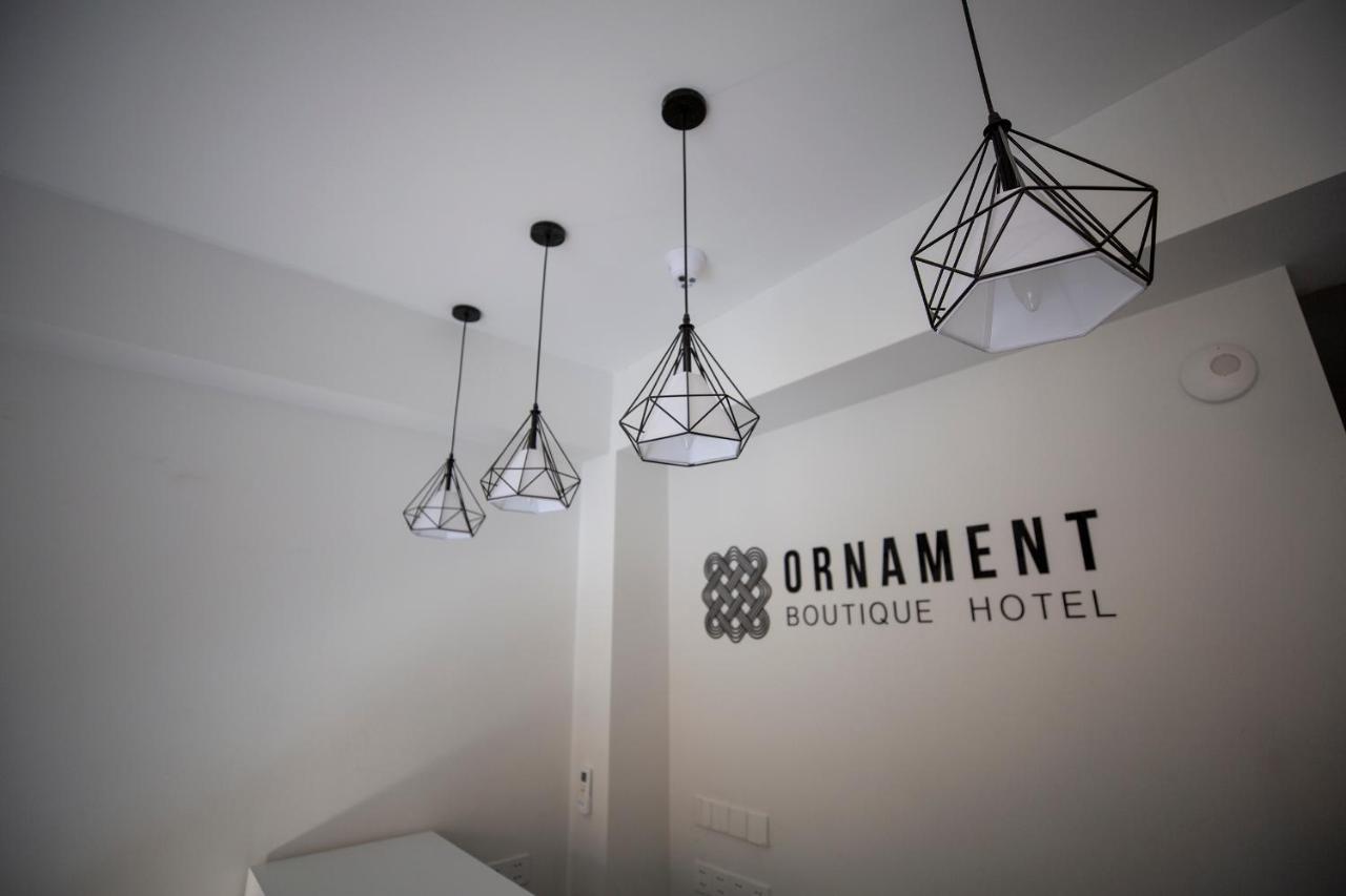 Ornament Boutique Hotel Tbilisi Luaran gambar