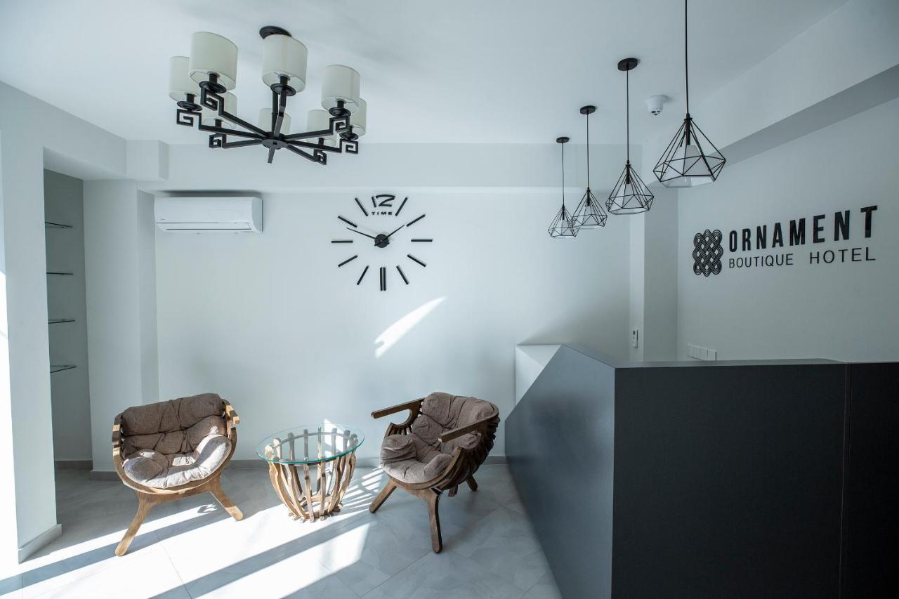 Ornament Boutique Hotel Tbilisi Luaran gambar