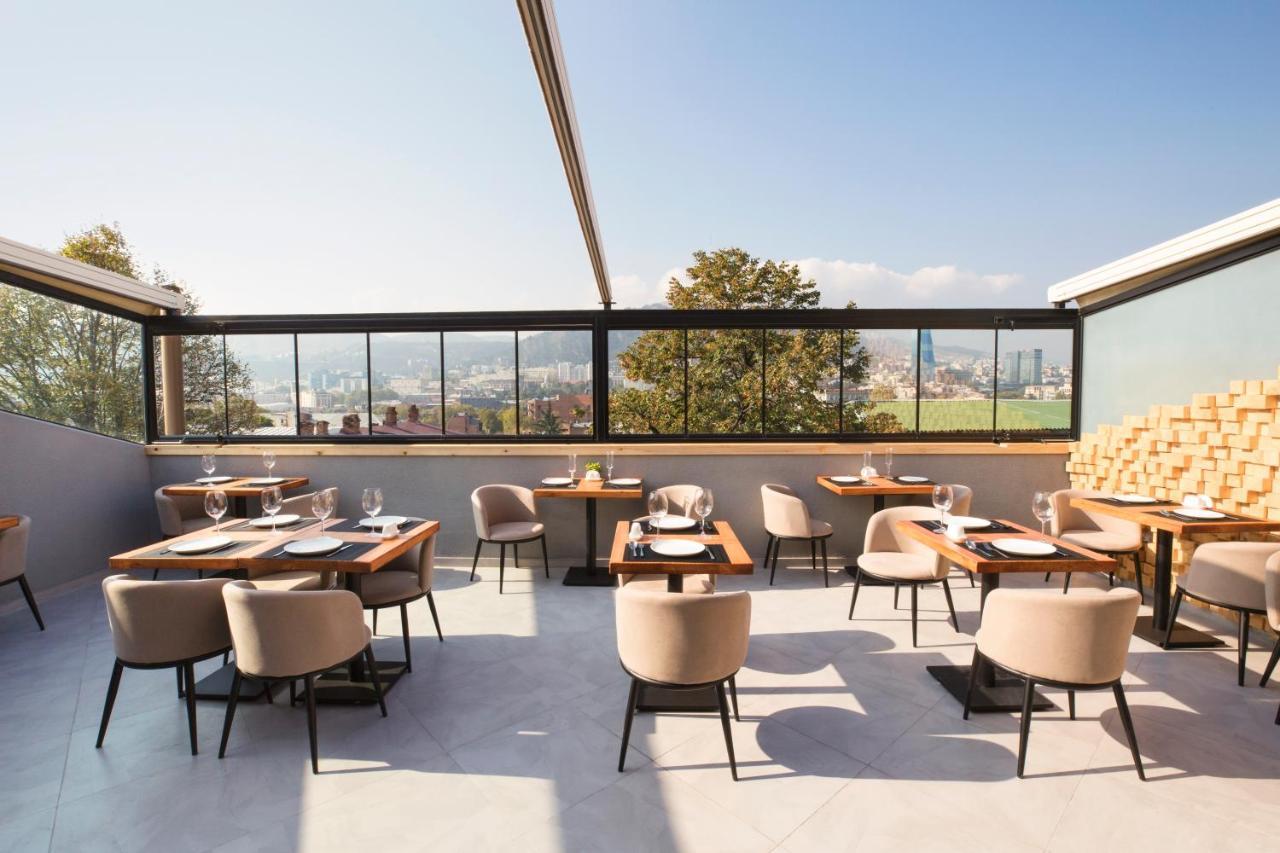 Ornament Boutique Hotel Tbilisi Luaran gambar